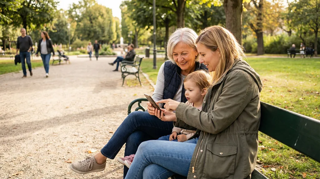 Veiligheid voor dierbaren